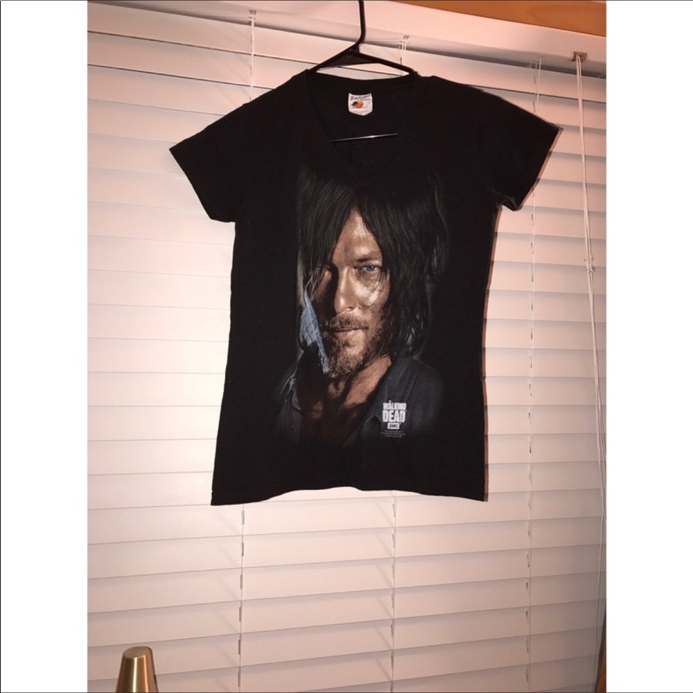 💙TWD shirt